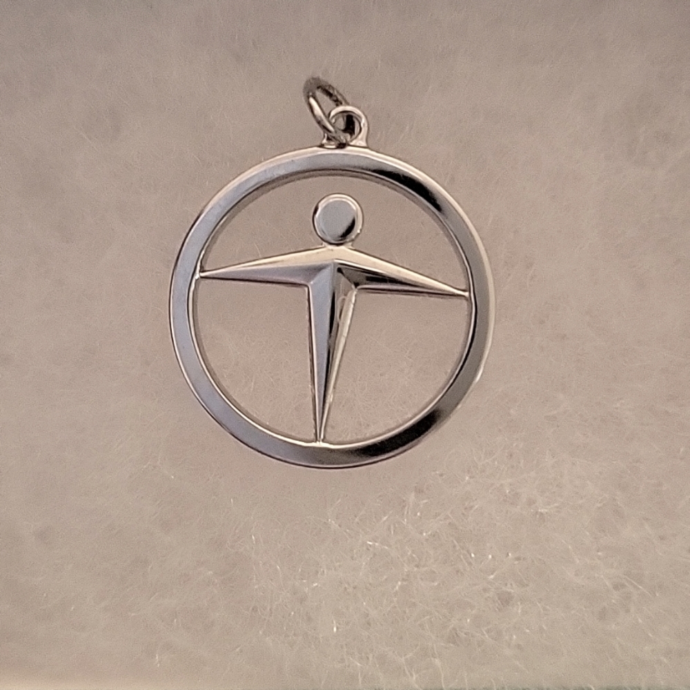 Tiffany and Co Man Power Charm
